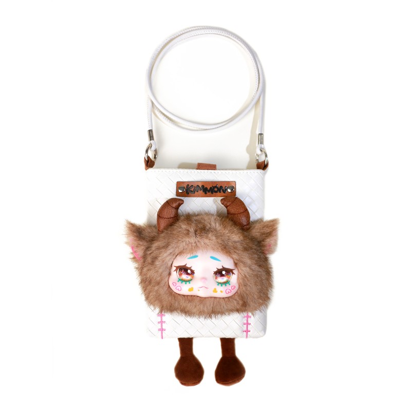 KIMMON Plecu soma Travel Cute Pet, 18 cm, 556128