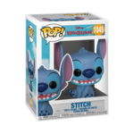 FUNKO POP! Vinila figūra: Lilo & Stitch - Stitch, 55617F