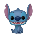 FUNKO POP! Vinila figūra: Lilo & Stitch - Stitch, 55617F