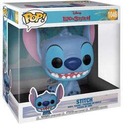 FUNKO POP! Jumbo Vinila figūra: Disney - Stitch, 55618F