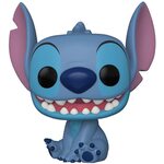 FUNKO POP! Jumbo Vinila figūra: Disney - Stitch, 55618F