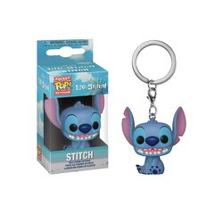 FUNKO POP! Atslēgu piekariņš: Lilo & Stitch - Stitch, 55619F