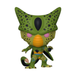 FUNKO POP! Vinila figūra: Dragon Ball Z - Cell (First Form), 55641F