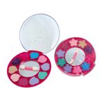 Kosmētikas komplekts Round, 55683HP