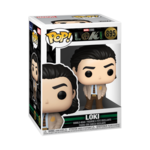 FUNKO POP! Vinila figūriņa: Lokijs, 55741F