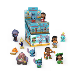 FUNKO Mystery Minis: Lilo & Stitch, 55816F
