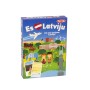 TACTIC Galda spēle "Es mīlu Latviju" (Latviešu val.), 58011T
