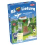TACTIC Galda spēle "Es mīlu Lietuvu" (Lietuviešu val.), 58112