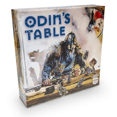 TACTIC Galda spēle "Odina galds", 58983