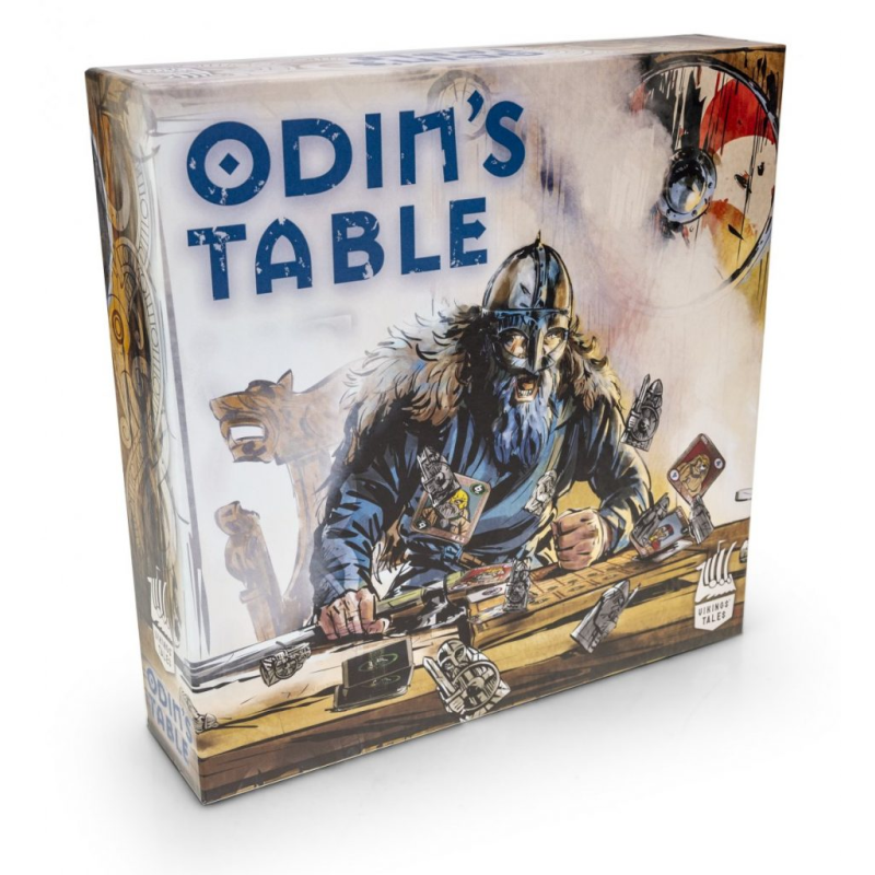 TACTIC Galda spēle "Odina galds", 58983