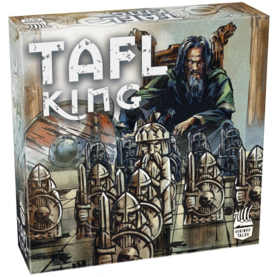 TACTIC Galda spēle Tafl King, 58984