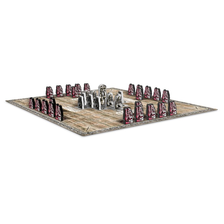 TACTIC Galda spēle Tafl King, 58984