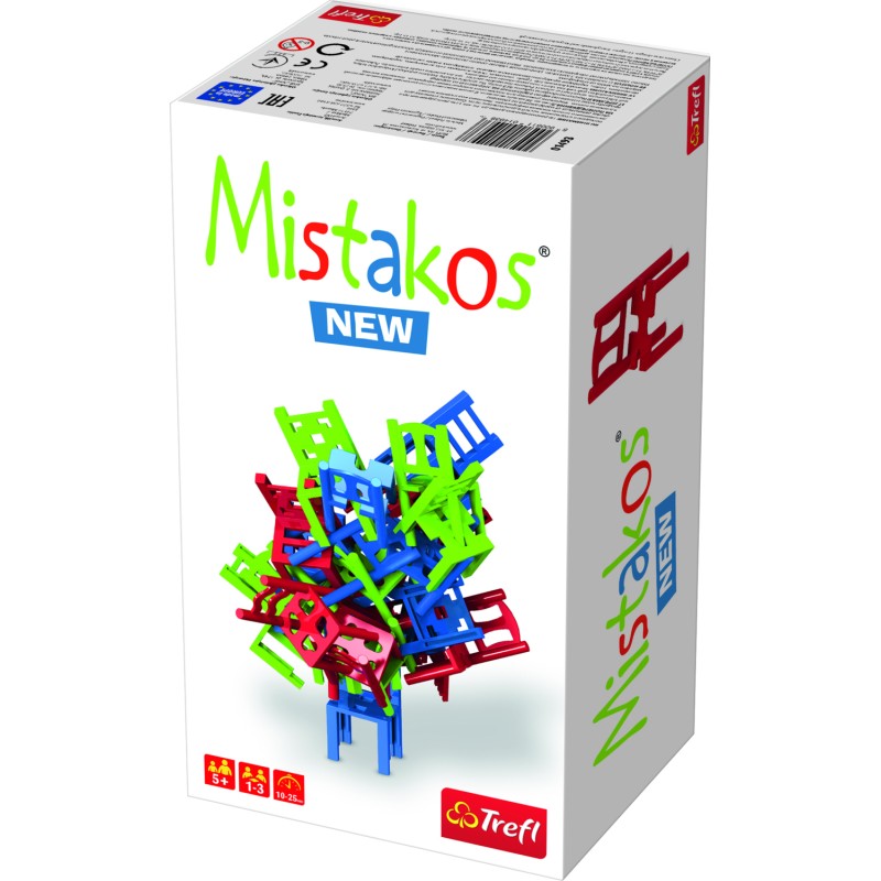 TREFL Galda spēle "Mistako", 01493T