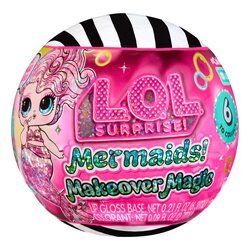 L.O.L. Surprise lelle Mermaids! Makeover Magic, 596301