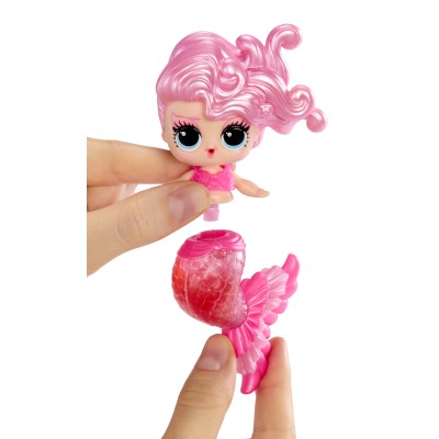 L.O.L. Surprise lelle Mermaids! Makeover Magic, 596301