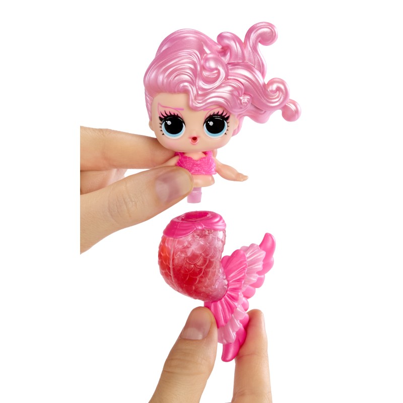 L.O.L. Surprise lelle Mermaids! Makeover Magic, 596301