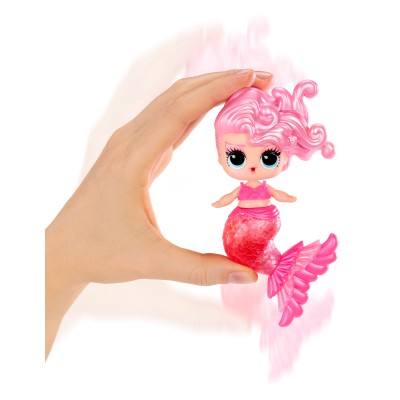 L.O.L. Surprise lelle Mermaids! Makeover Magic, 596301