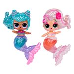 L.O.L. Surprise lelle Mermaids! Makeover Magic, 596301