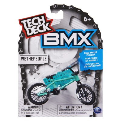 TECH DECK Pirkstu velosipēds BMX, 6028602