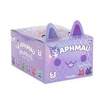 APHMAU MeeMeow Mistiskā mīkstā rotaļlieta "Dragons", 15 cm, 6028DRG