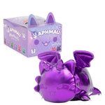 APHMAU MeeMeow Mistiskā mīkstā rotaļlieta "Dragons", 15 cm, 6028DRG