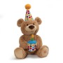 GUND Muzikāla plīša rotaļlieta "Happy Birthday", 43 cm, 6049942