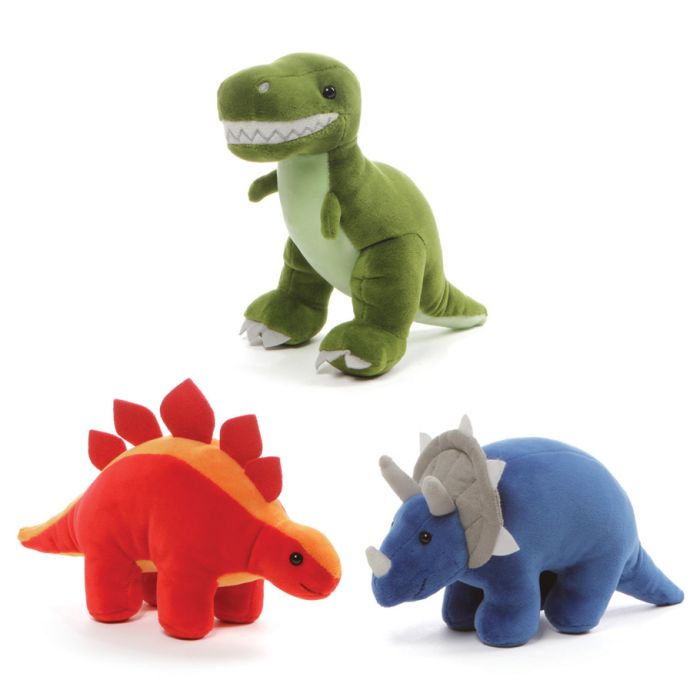 GUND Plīša rotaļlieta Dino Chatter, 18 cm, 6051874