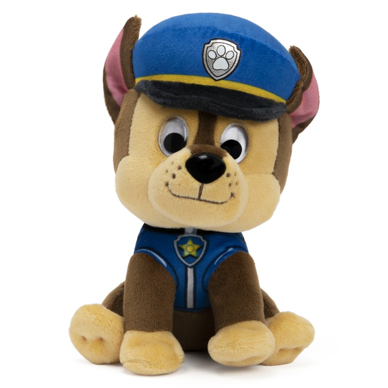PAW PATROL Čeiss, 15cm plīšs, 6058437