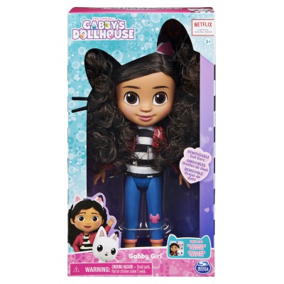GABBY´S DOLLHOUSE Lelle Gabija, 20 cm, 6060430