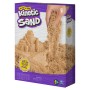 KINETIC SAND Kinētiskās smiltis, brūnas 2,5 kg, 6060997