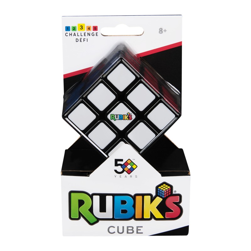 RUBIK´S CUBE Kubs, 3x3, 6063970