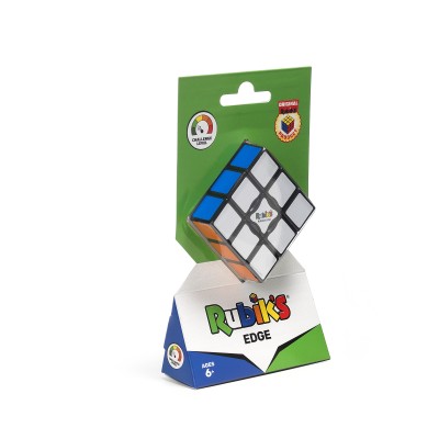 RUBIK´S CUBE Edge kubs, 3x3x1, 6063989
