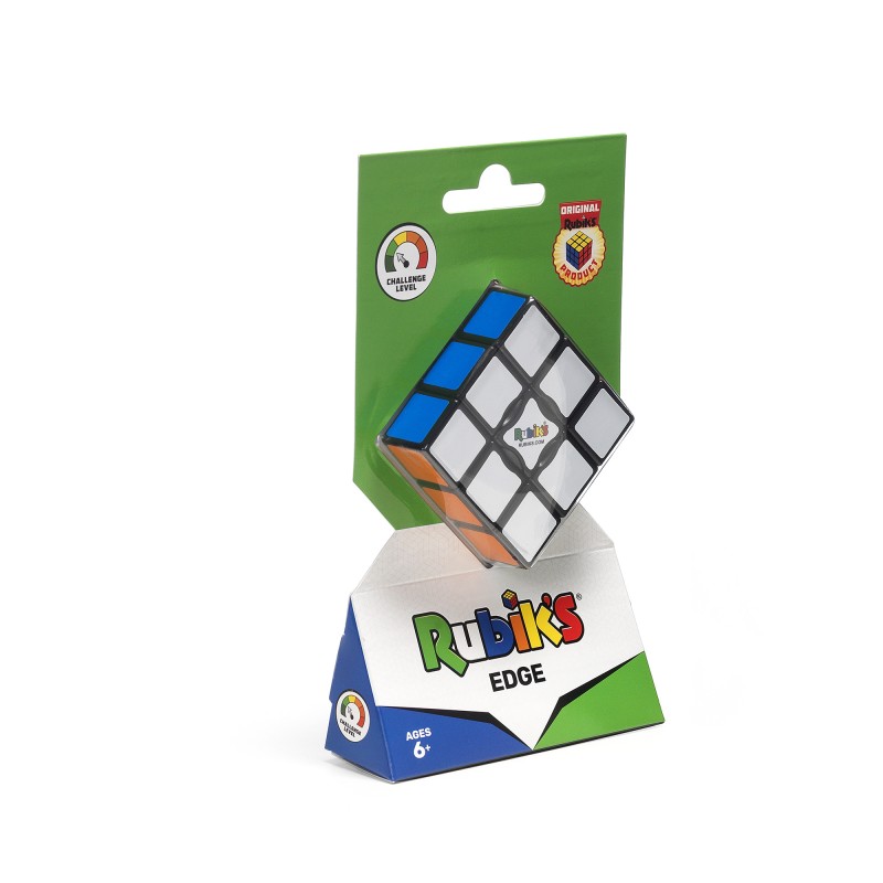 RUBIK´S CUBE Edge kubs, 3x3x1, 6063989