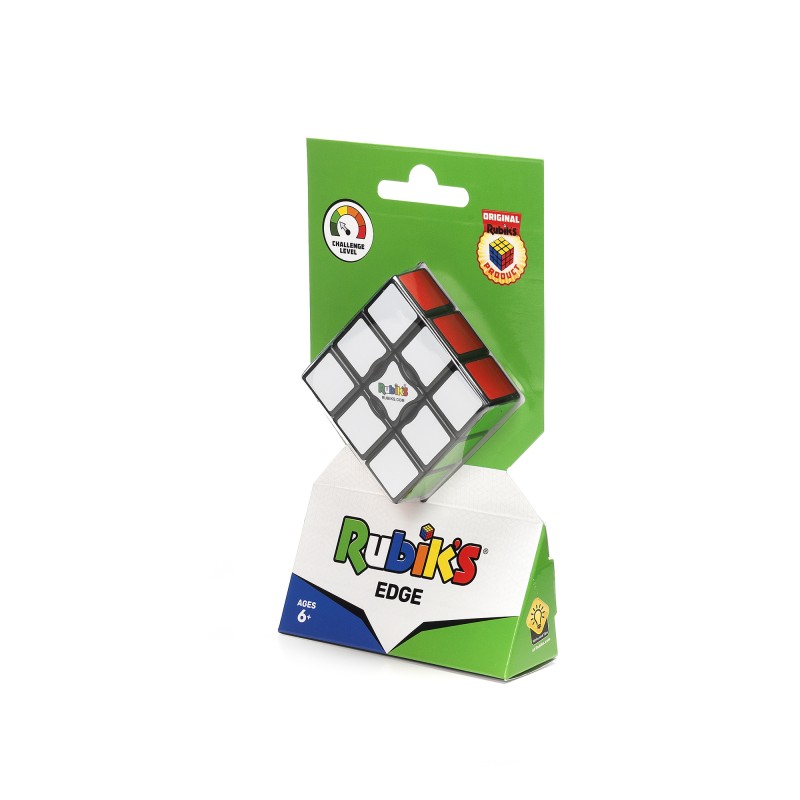 RUBIK´S CUBE Edge kubs, 3x3x1, 6063989