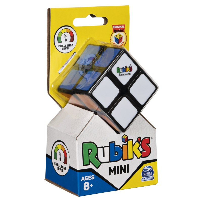 RUBIK´S CUBE Mini kubs, 2X2, 6064345