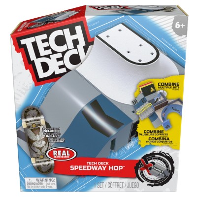 TECH DECK X-Connect Parka sākuma komplekts, 6066508