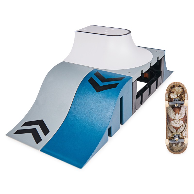 TECH DECK X-Connect Parka sākuma komplekts, 6066508