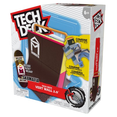 TECH DECK X-Connect Parka sākuma komplekts, 6066508