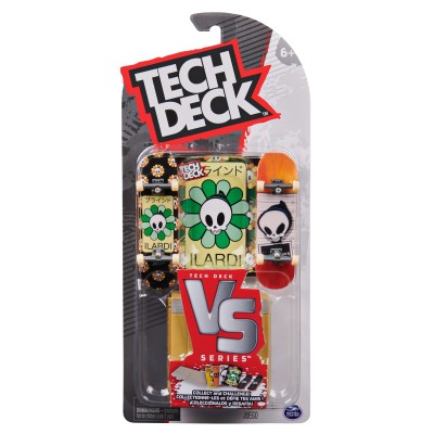 TECH DECK Vs. Sērijas komplekts, 6066629