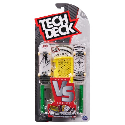 TECH DECK Vs. Sērijas komplekts, 6066629