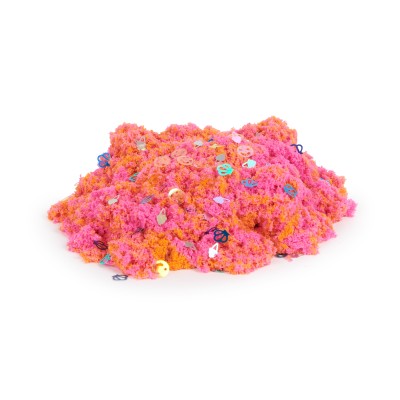 KINETIC SAND Rotaļu komplekts ´´Flowfetti Tube´´, 6066739