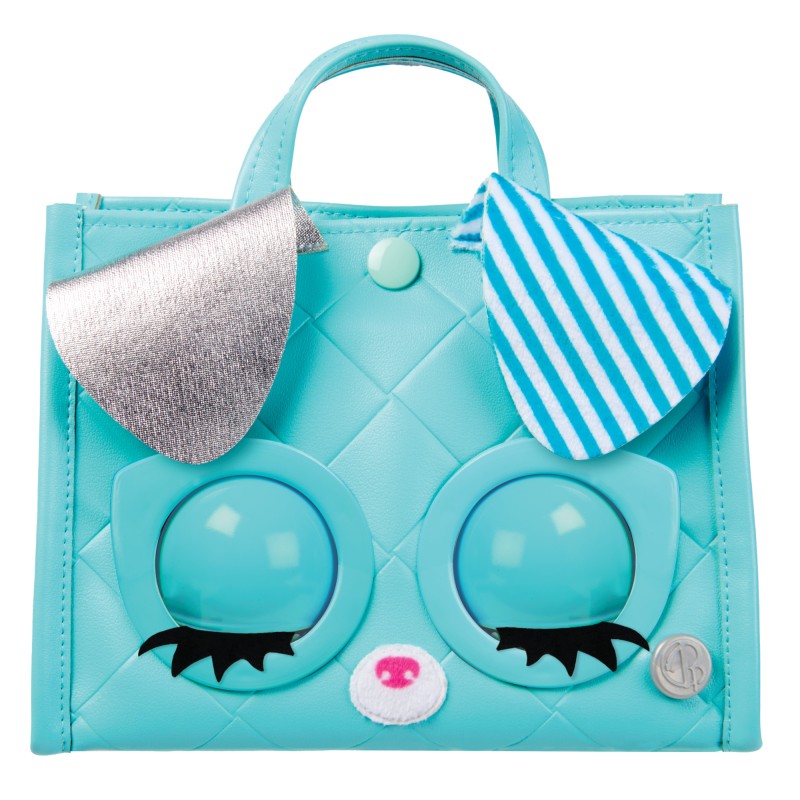 PURSE PETS Interaktīvā soma Kucēns, 6066781