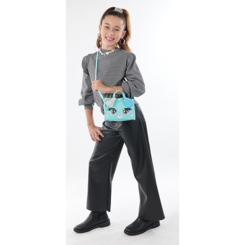 PURSE PETS Interaktīvā soma Kucēns, 6066781