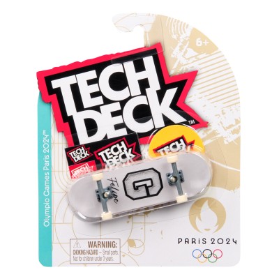TECH DECK Pirkstu skrituļdēlis, 6067049