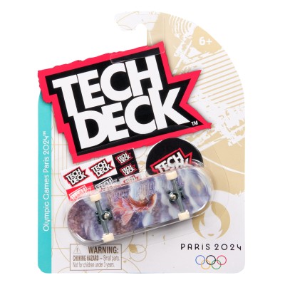TECH DECK Pirkstu skrituļdēlis, 6067049