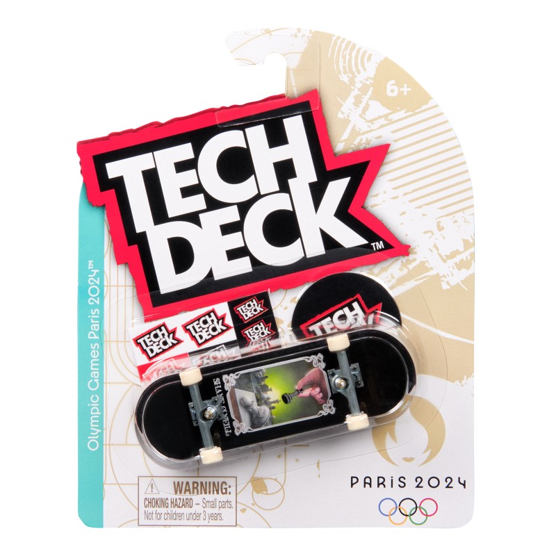 TECH DECK Pirkstu skrituļdēlis, 6067049