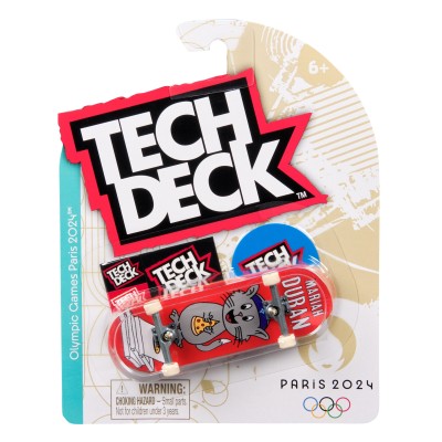 TECH DECK Pirkstu skrituļdēlis, 6067049
