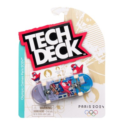 TECH DECK Pirkstu skrituļdēlis, 6067049