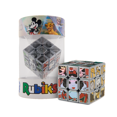 RUBIK´S CUBE Disney Platinum kubs 3x3, 6068390