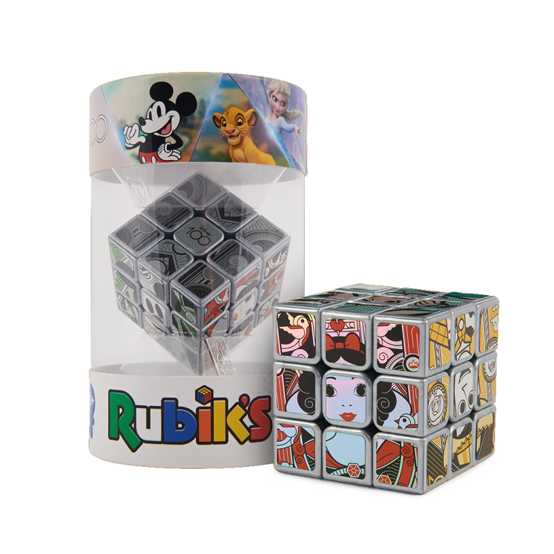 RUBIK´S CUBE Disney Platinum kubs 3x3, 6068390
